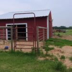 Bunkhouse and Barn